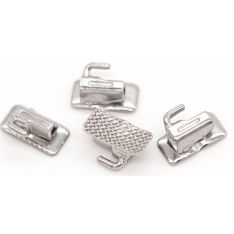 Tubo simple para cementar Roth 0.22  Primer Molar (1st) (4 unid 1.6/2.6/3.6/4.6)